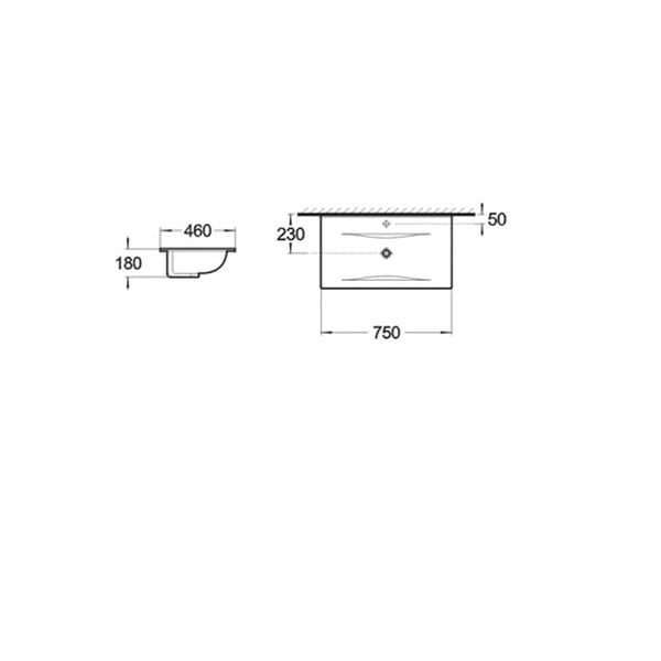 Έπιπλο Verona 75 Light Beige